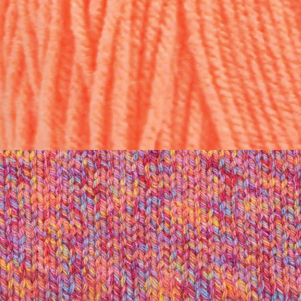 Mosaic Crochet Baby Blanket - Image 8