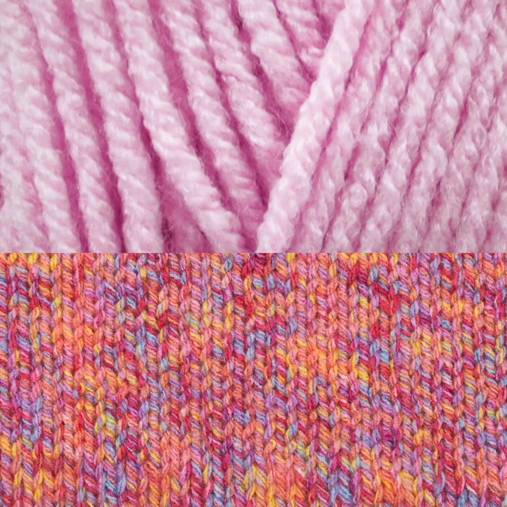 Mosaic Crochet Baby Blanket - Image 9