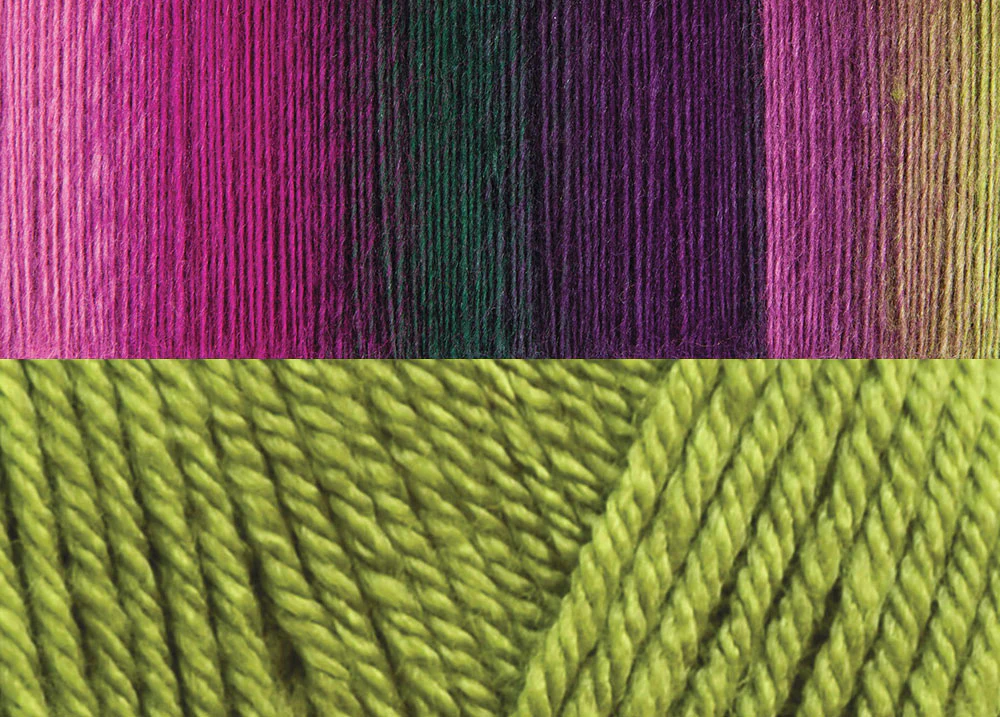 Mosaic Ridge Crochet Pullover - Image 15