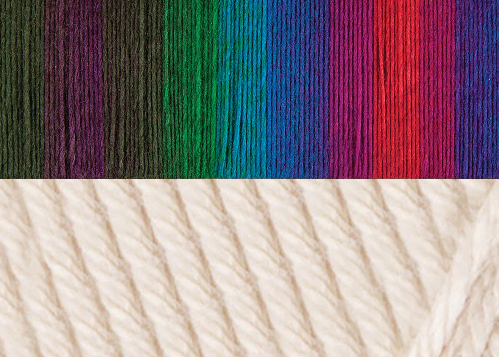 Mosaic Ridge Crochet Pullover - Image 19