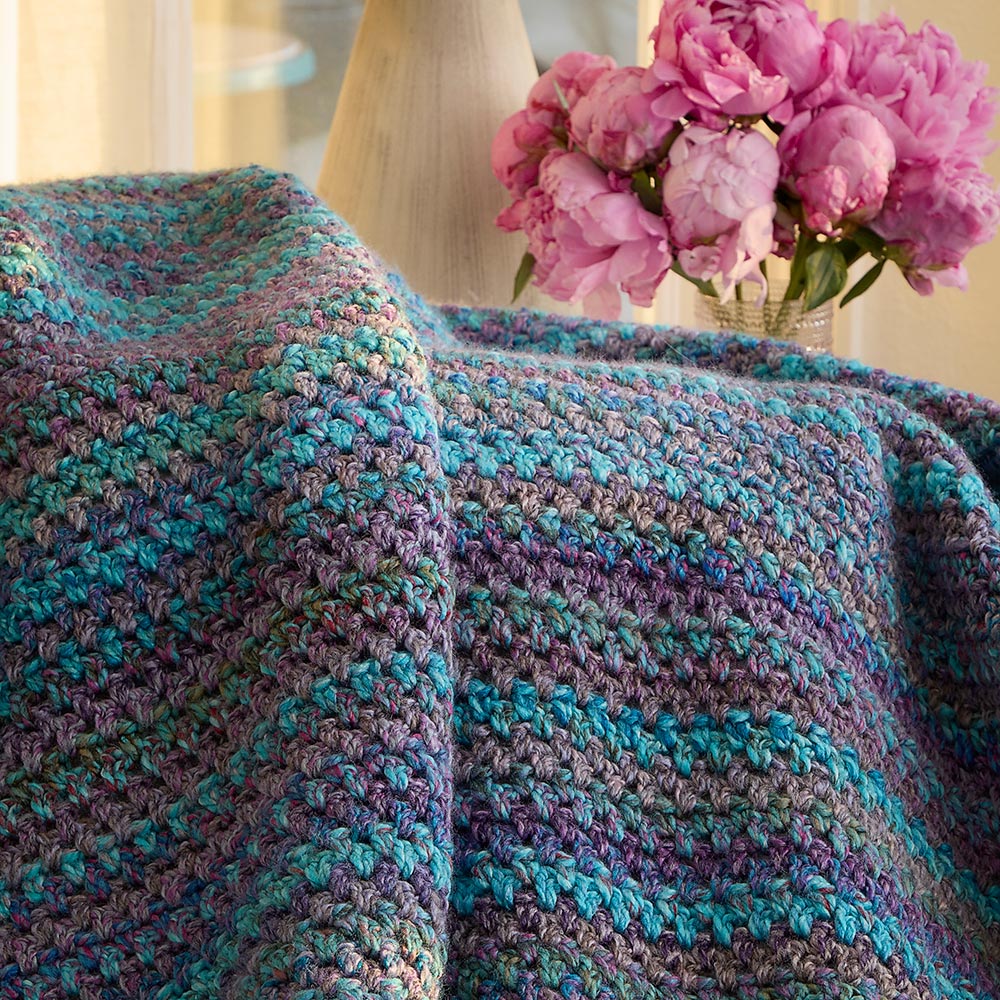 Moss Dream Blanket - Image 2