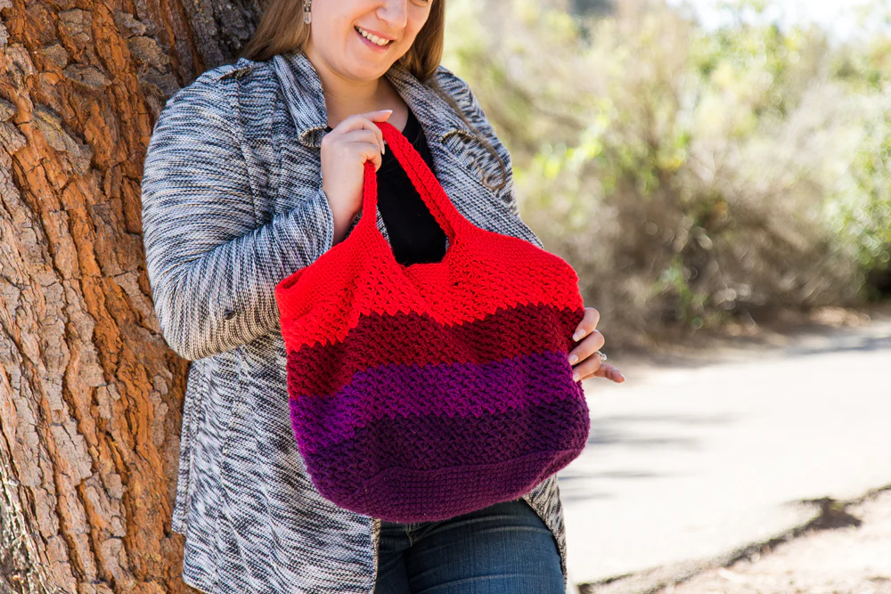 Multipurpose Crochet Bag - Image 3