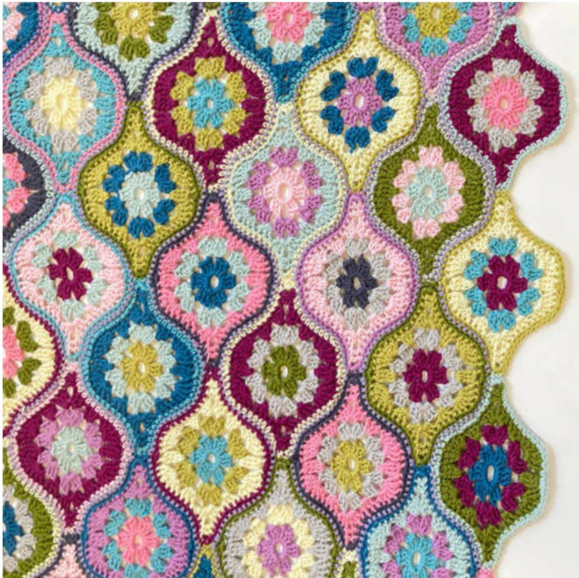 Mystical Lanterns Blanket - Image 10