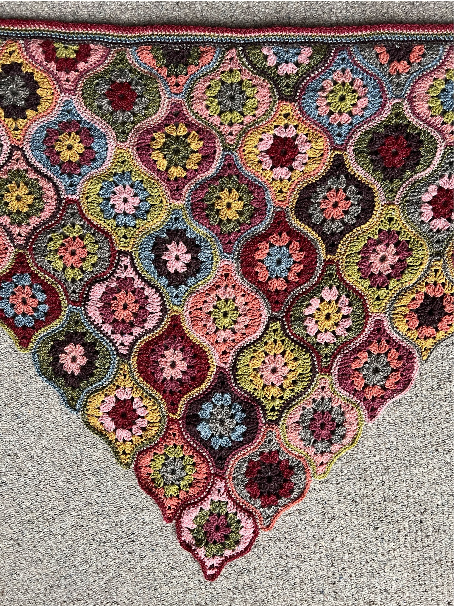 Mystical Lanterns Blanket - Image 6