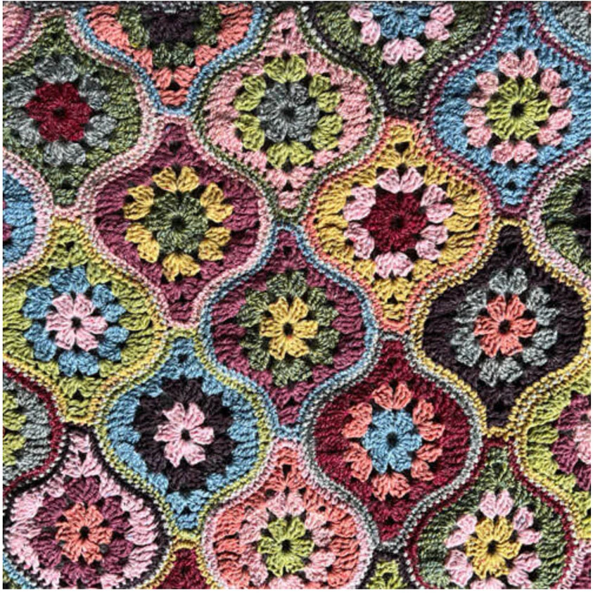 Mystical Lanterns Blanket - Image 7