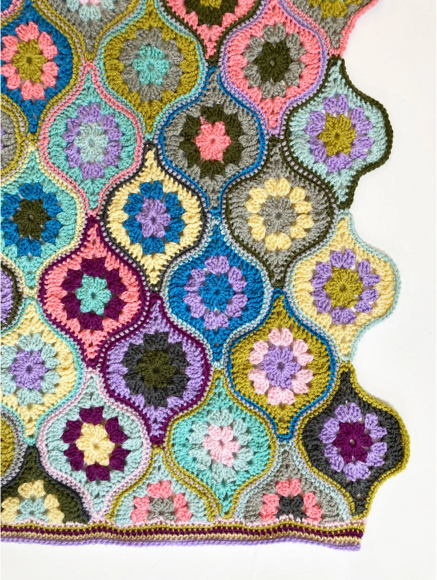 Mystical Lanterns Blanket - Image 9