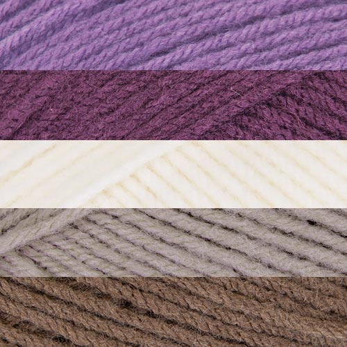 Nancy's Cozy Stripes Blanket - Image 14