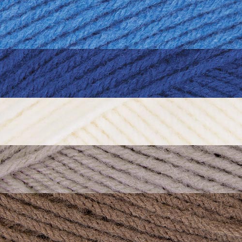 Nancy's Cozy Stripes Blanket - Image 6