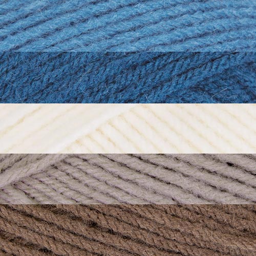 Nancy's Cozy Stripes Blanket - Image 7