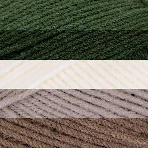 Nancy's Cozy Stripes Blanket - Image 8