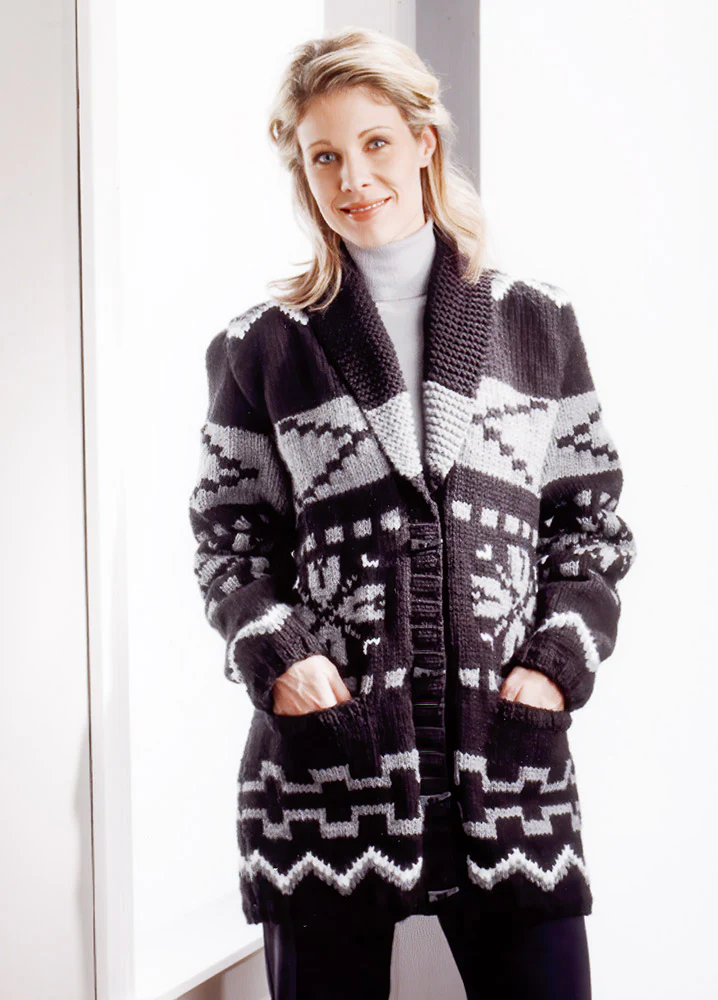 Navajo Jacket Pattern