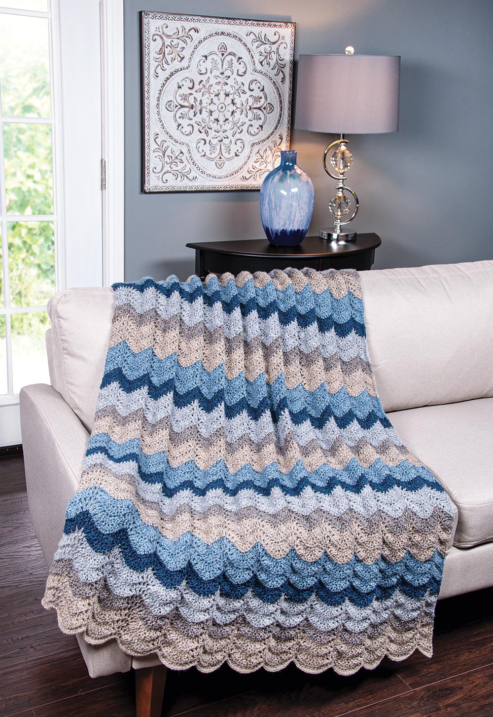Neutral Waves Throw - Image 4