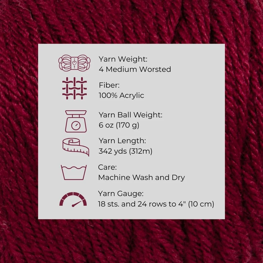 Mary Maxim Best Value Yarn - Image 25
