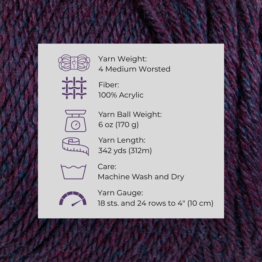 Mary Maxim Best Value Yarn - Image 35