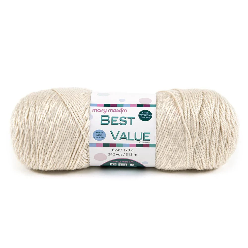 Mary Maxim Best Value Yarn - Image 46