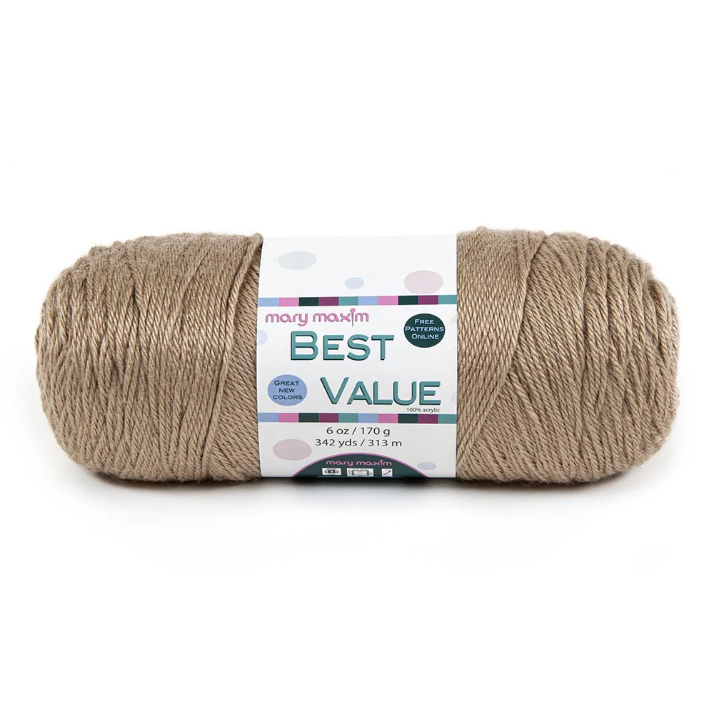 Mary Maxim Best Value Yarn - Image 50