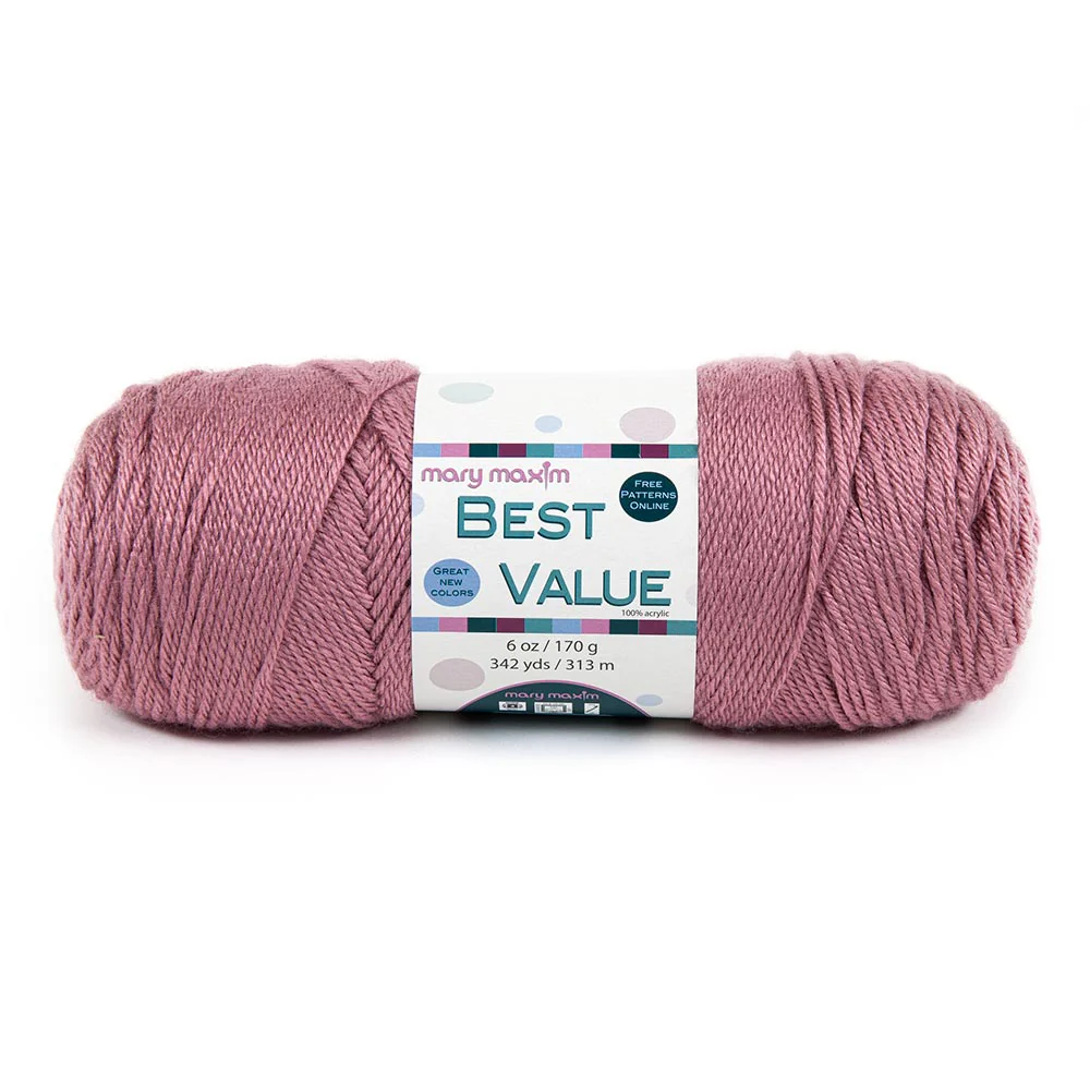 Mary Maxim Best Value Yarn - Image 52