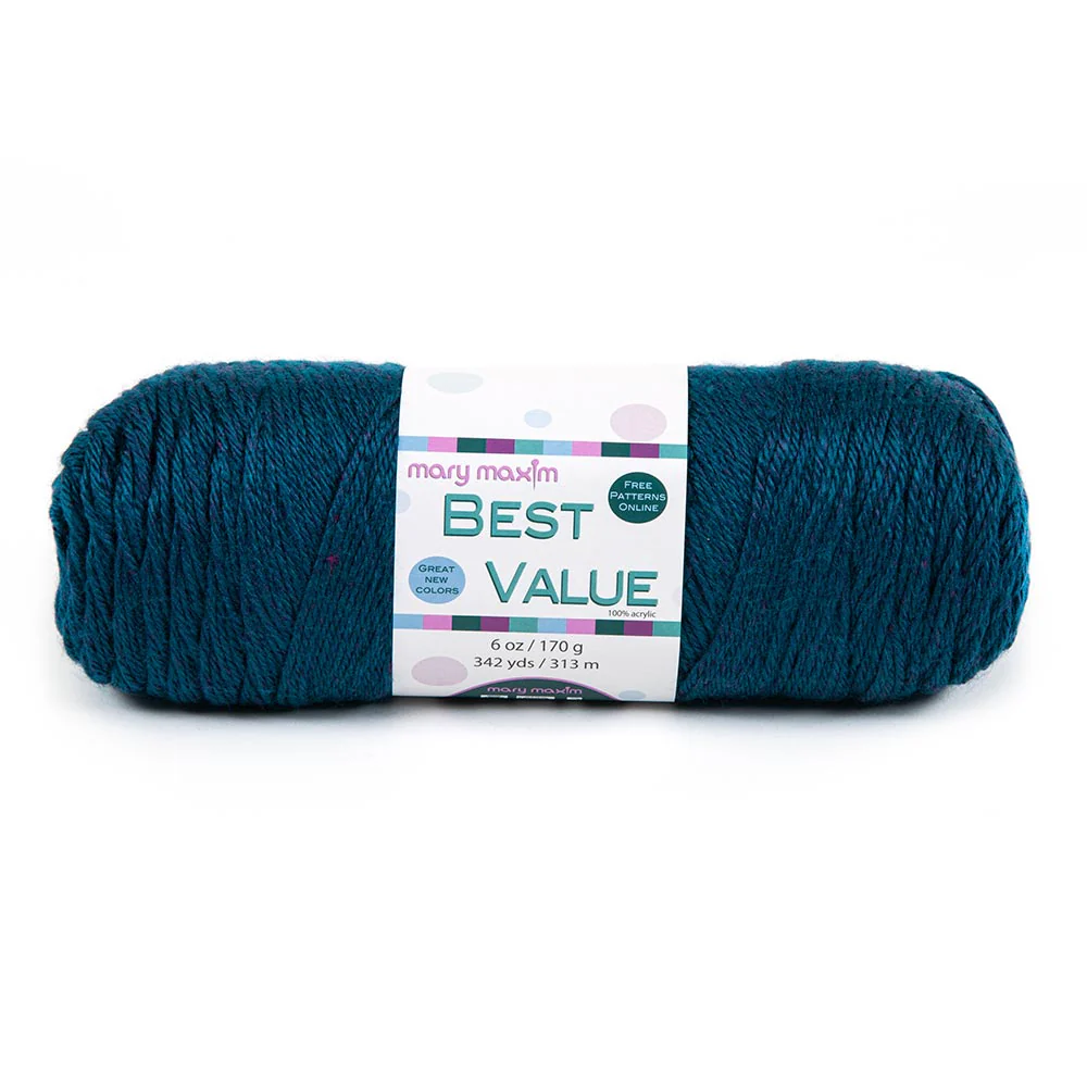 Mary Maxim Best Value Yarn - Image 55