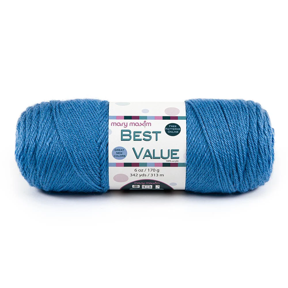 Mary Maxim Best Value Yarn - Image 61