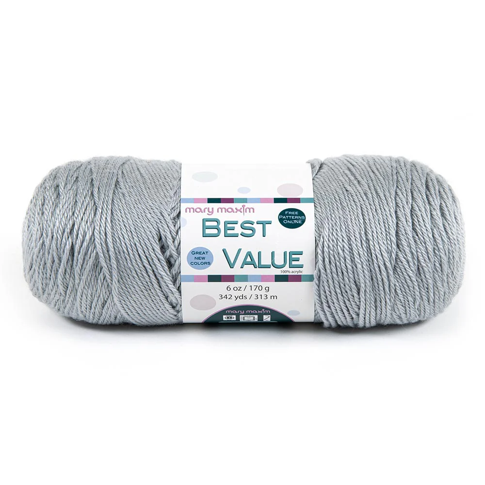 Mary Maxim Best Value Yarn - Image 63