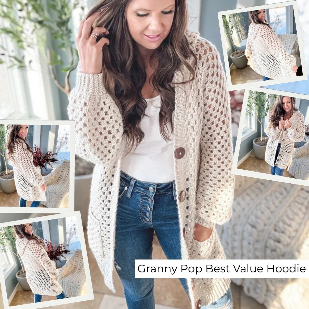 Mary Maxim Best Value Yarn - Image 7