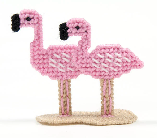 Noah's Ark Plastic Canvas Kit - Image 11