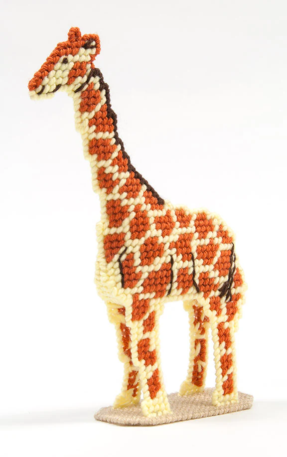 Noah's Ark Plastic Canvas Kit - Image 12