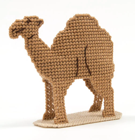 Noah's Ark Plastic Canvas Kit - Image 13