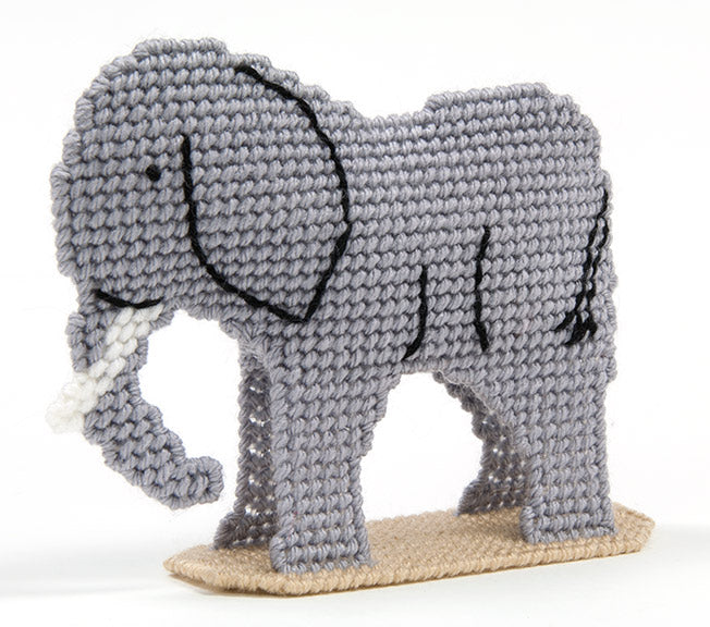 Noah's Ark Plastic Canvas Kit - Image 15