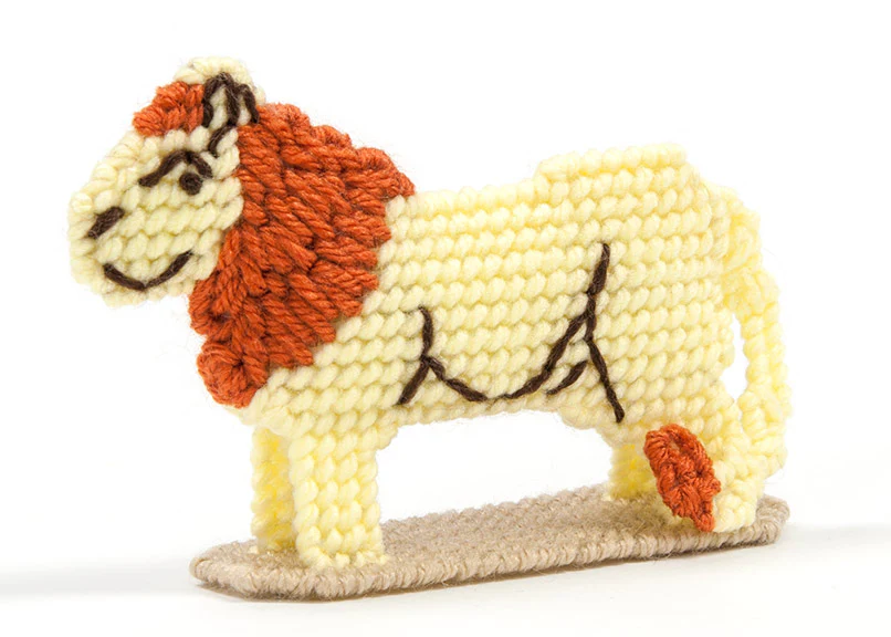 Noah's Ark Plastic Canvas Kit - Image 7