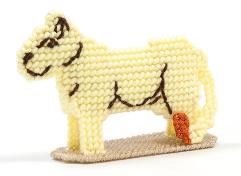 Noah's Ark Plastic Canvas Kit - Image 8