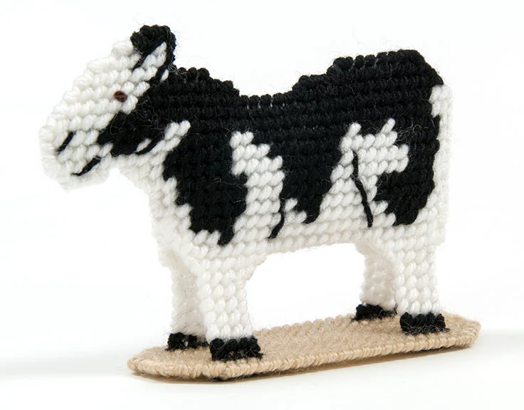 Noah's Ark Plastic Canvas Kit - Image 9
