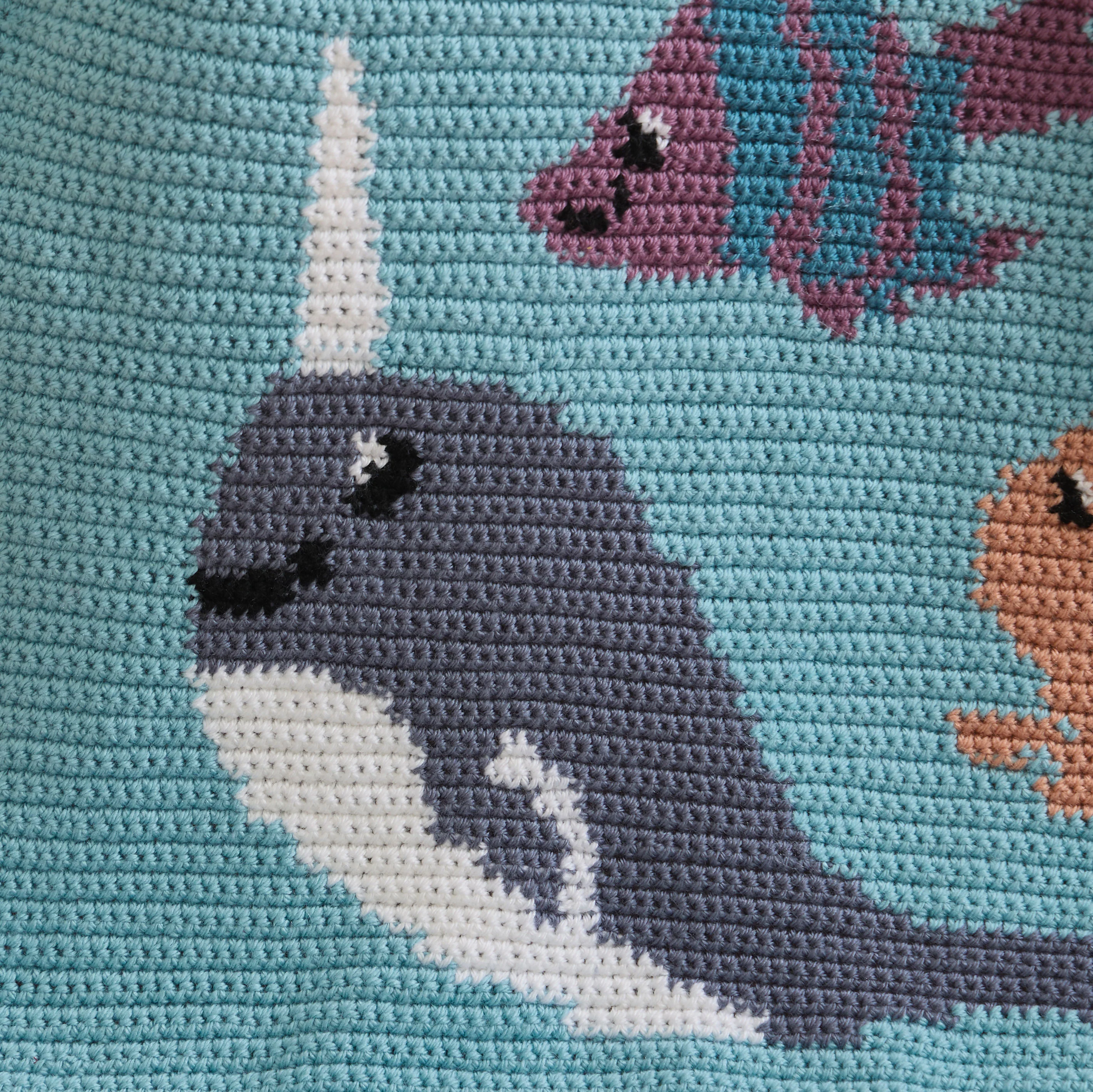 Ocean Wonders Blanket - Image 4
