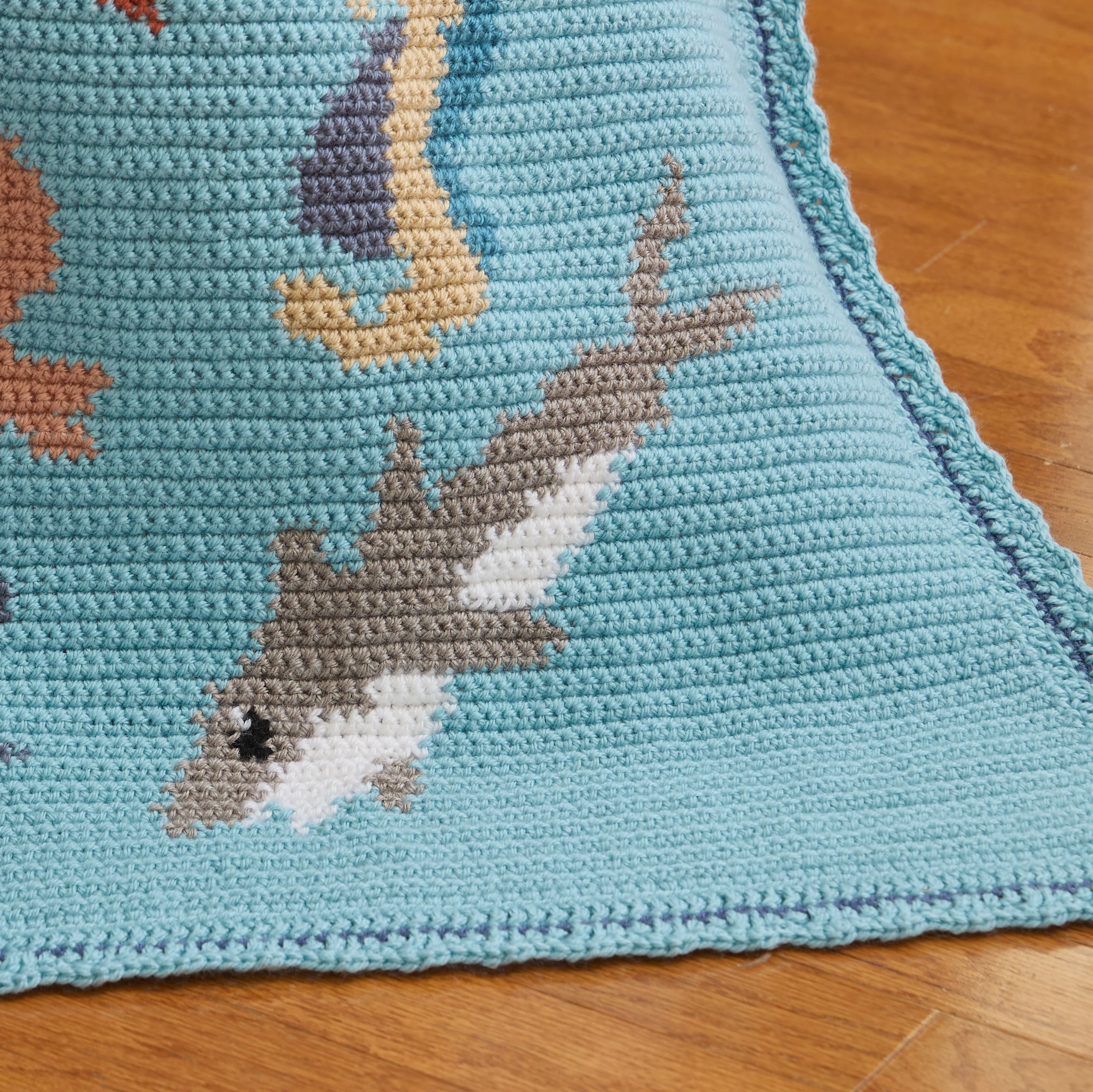 Ocean Wonders Blanket - Image 5