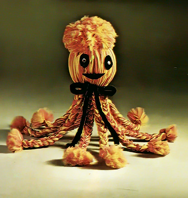 Octopus Pattern