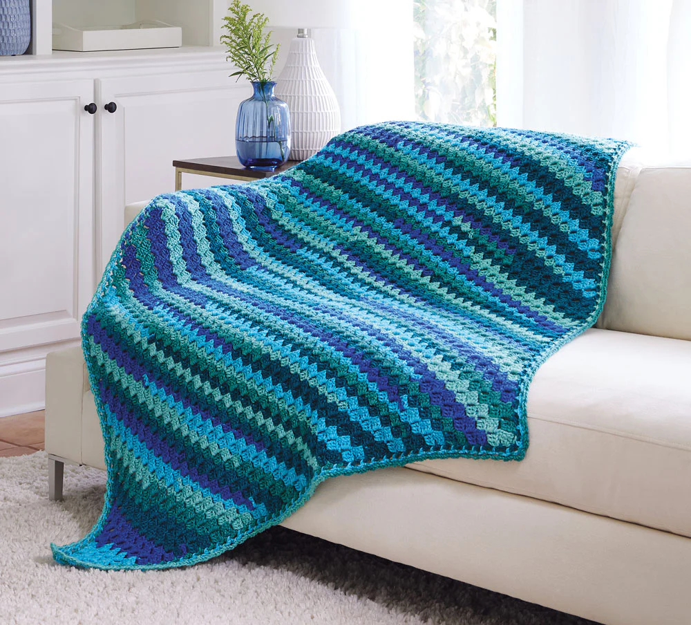 Oh So Easy Throw Pattern - Image 2