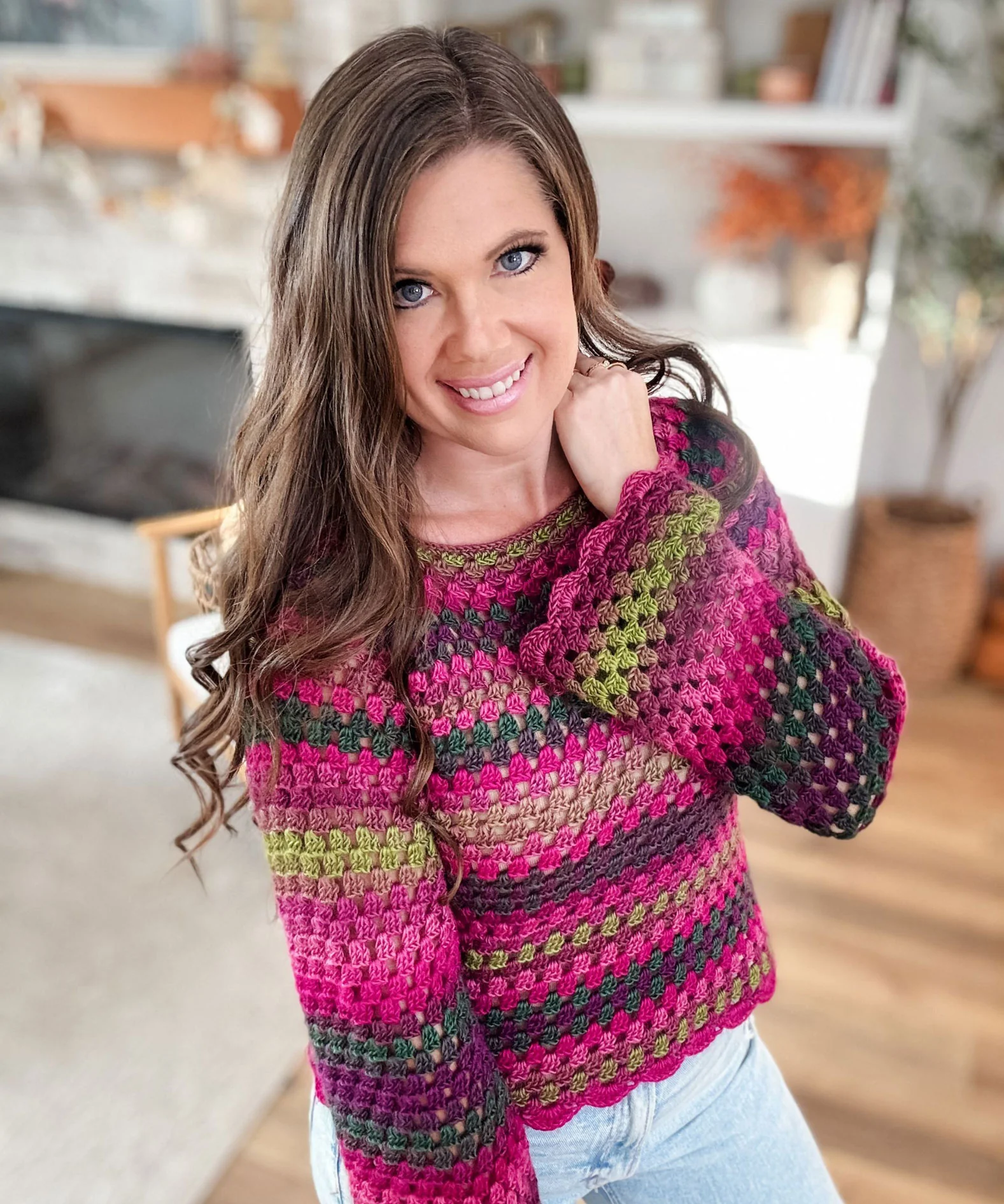 Old Town Sweater - Image 8