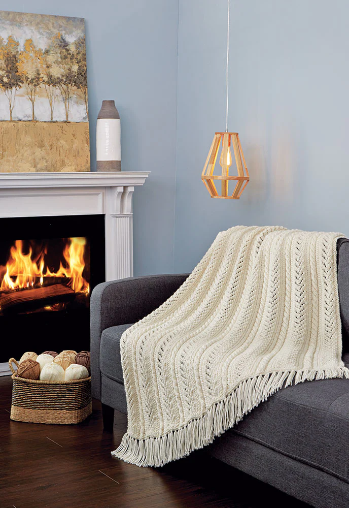 Open Vee Afghan