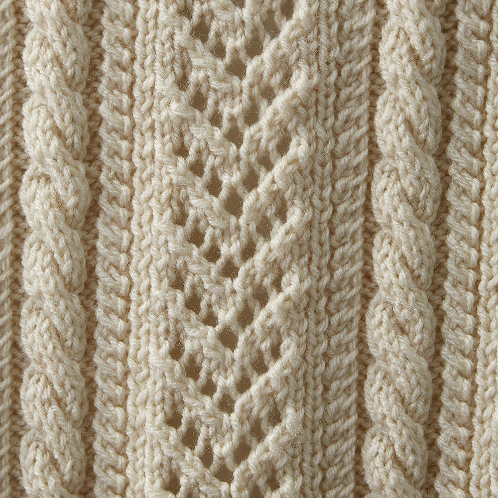 Open Vee Afghan - Image 4