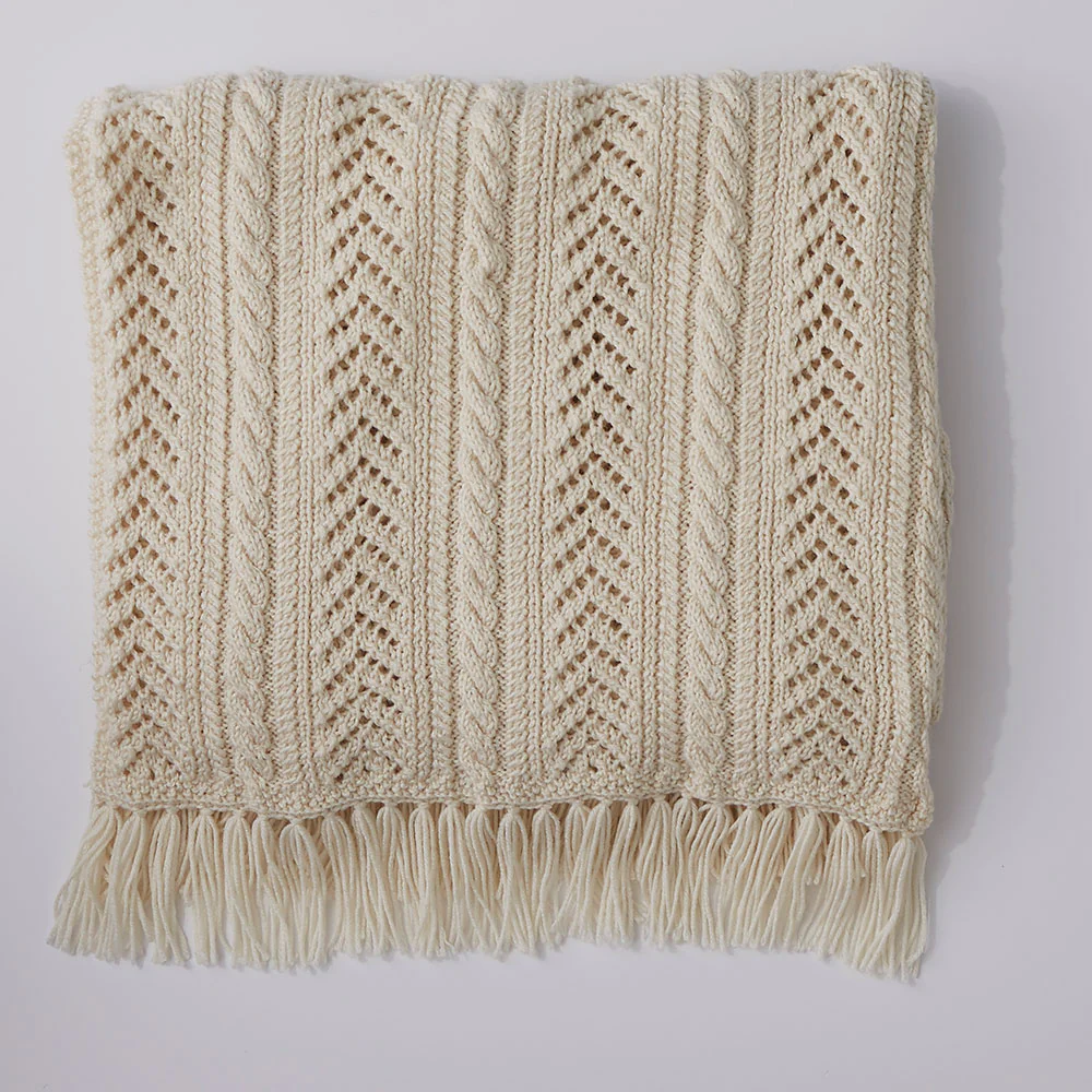 Open Vee Afghan - Image 5