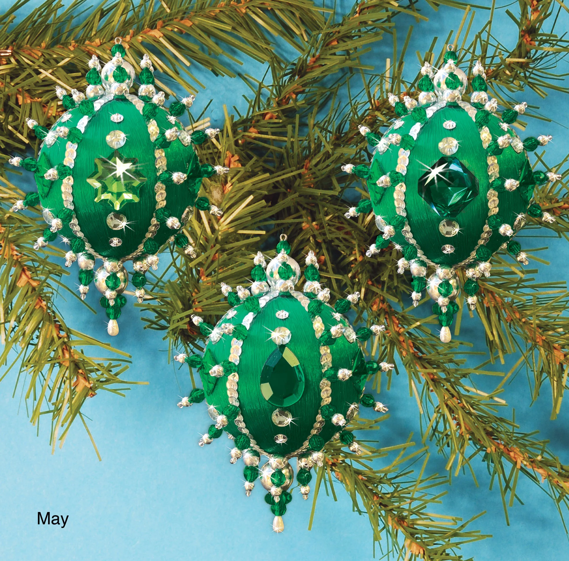 Ornament of the Month Club - Image 3