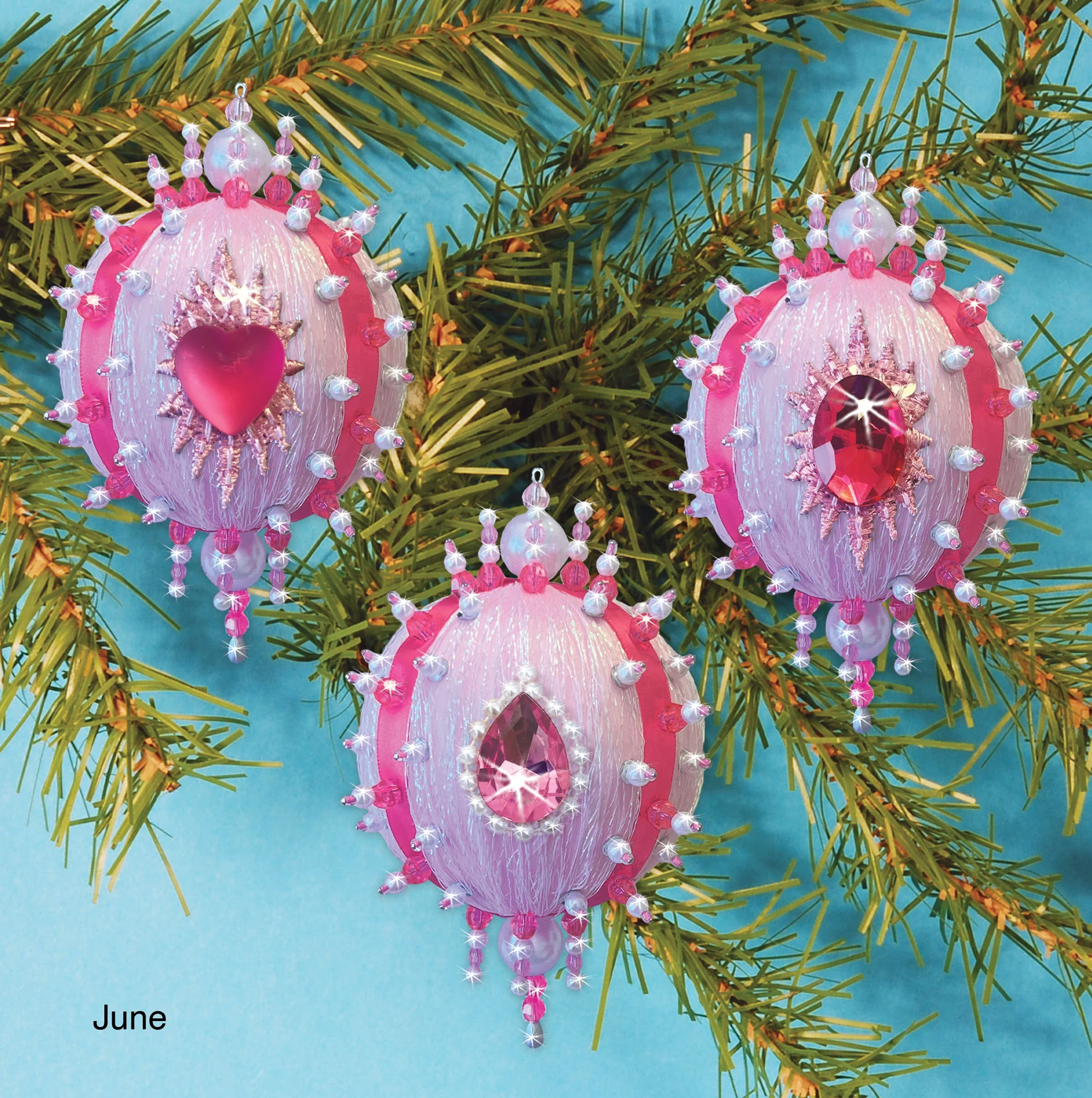 Ornament of the Month Club - Image 4
