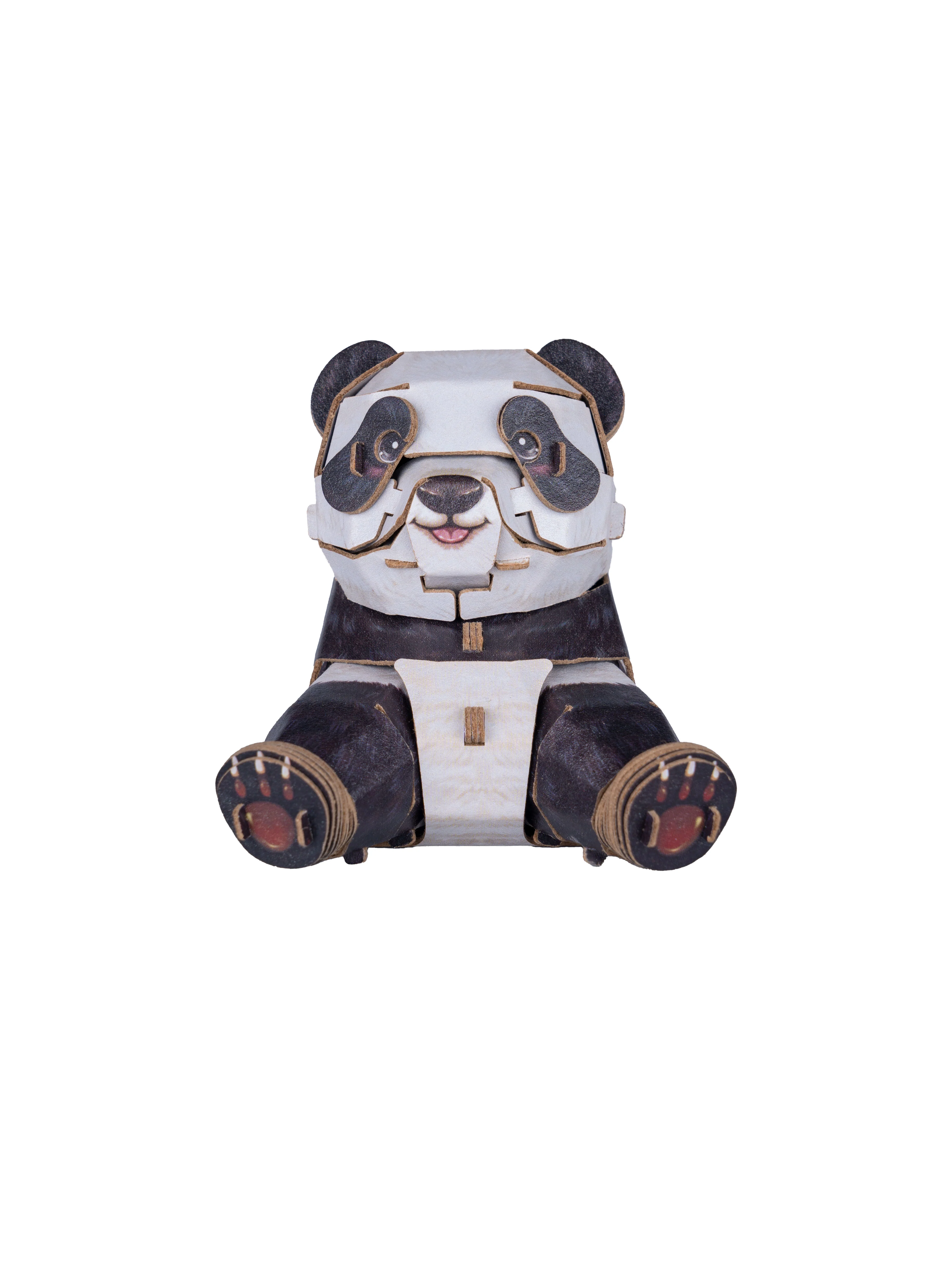 Panda Tiny 3D Animal Puzzle - Image 4