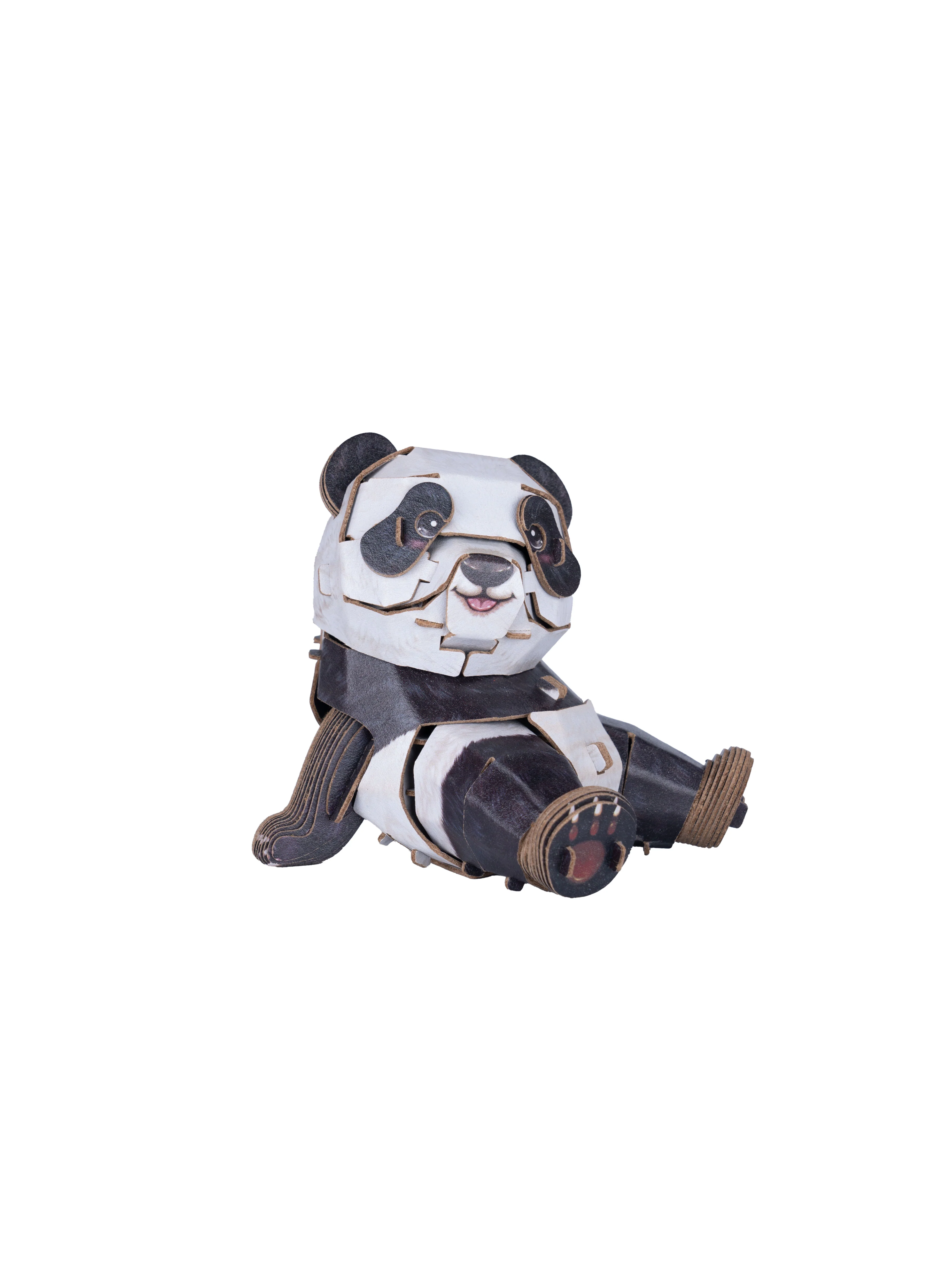 Panda Tiny 3D Animal Puzzle - Image 5