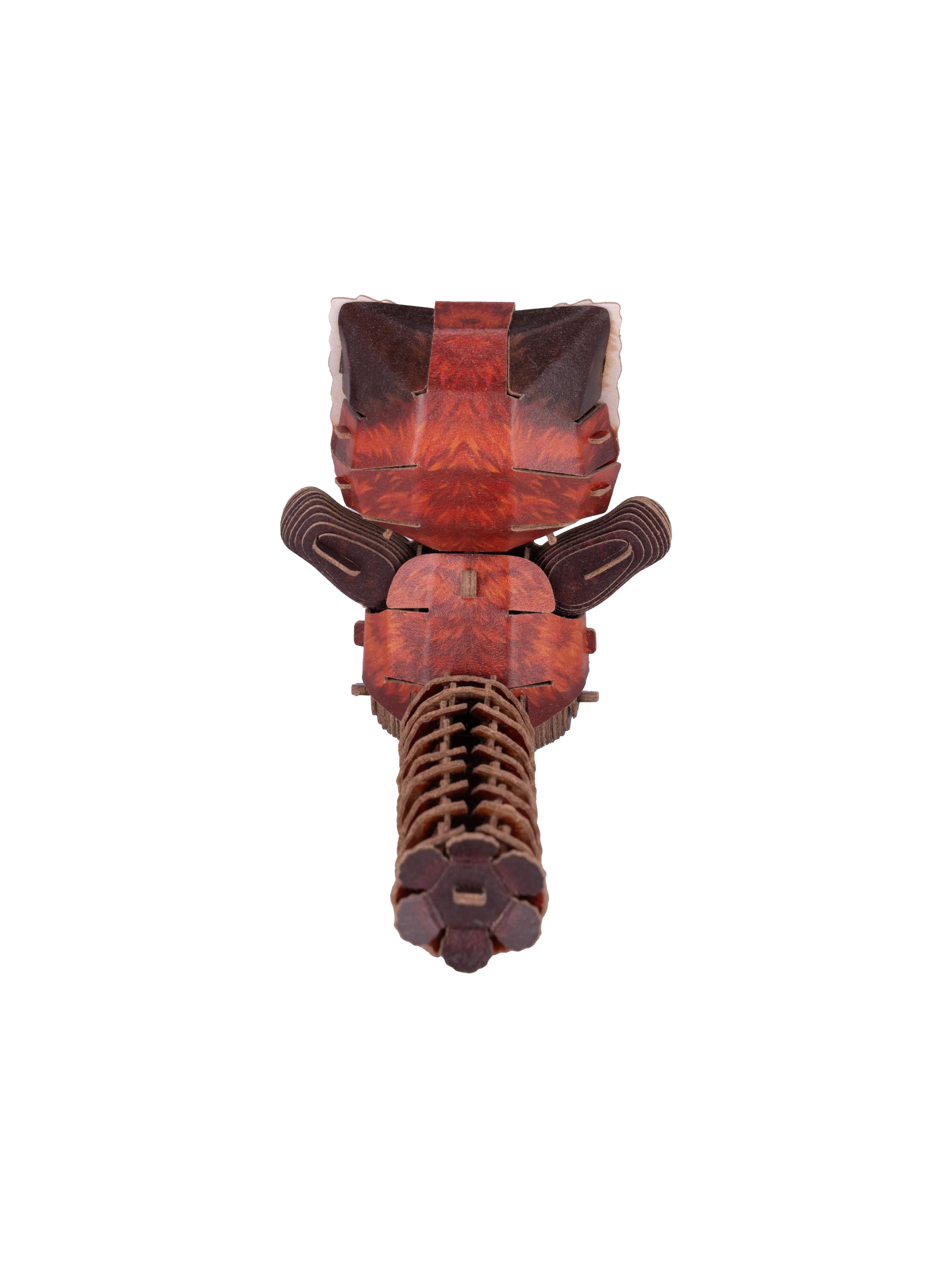Red Panda Tiny 3D Animal Puzzle - Image 6