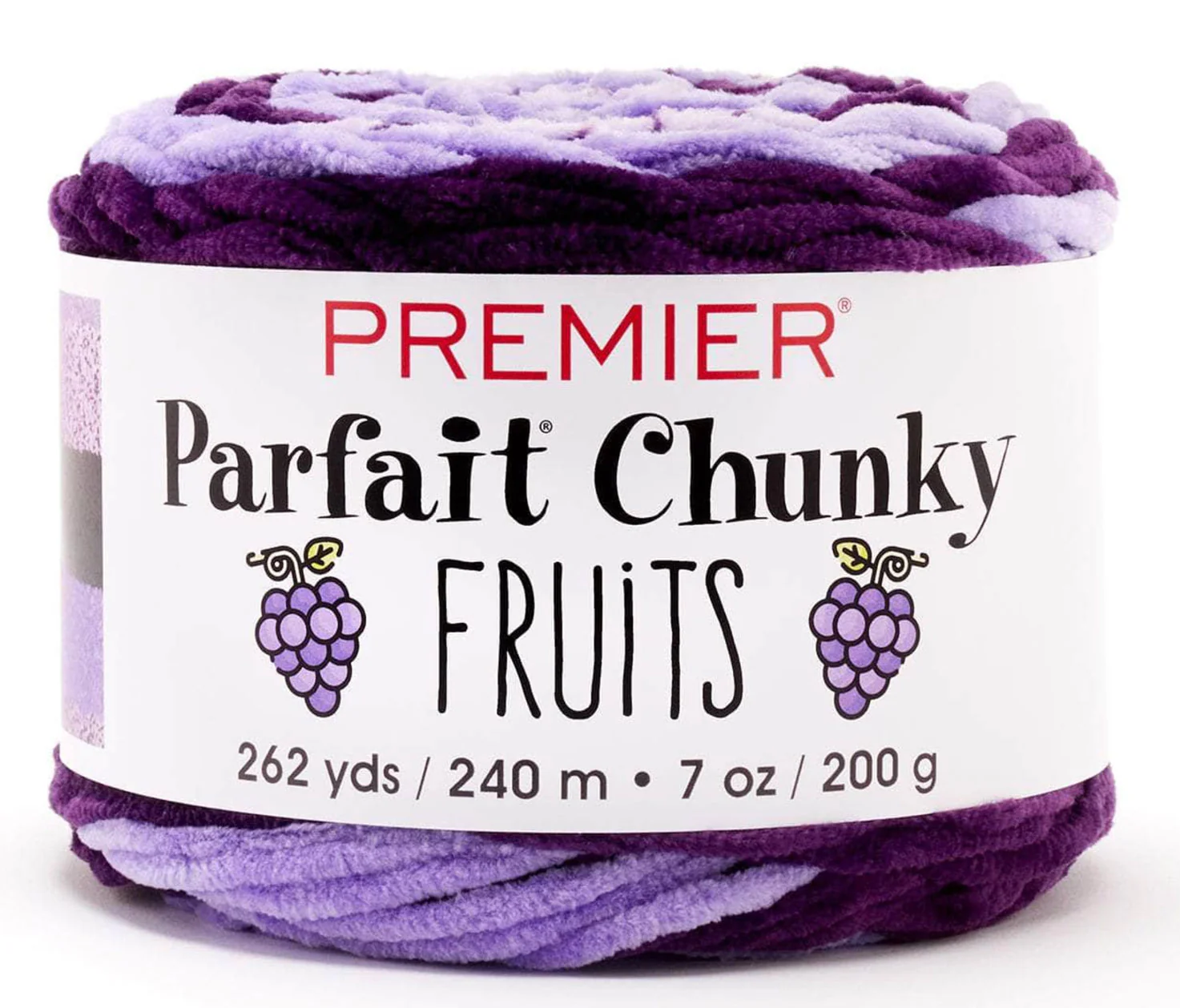 Parfait Chunky Fruit Yarn - Image 11