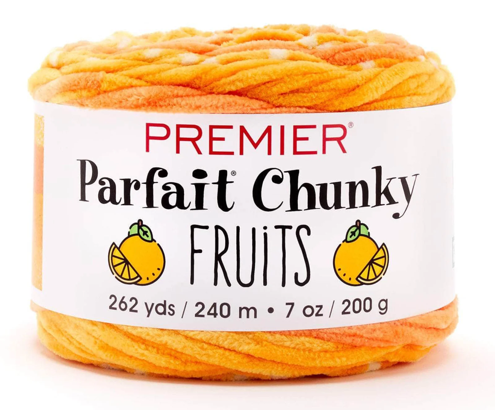 Parfait Chunky Fruit Yarn - Image 12