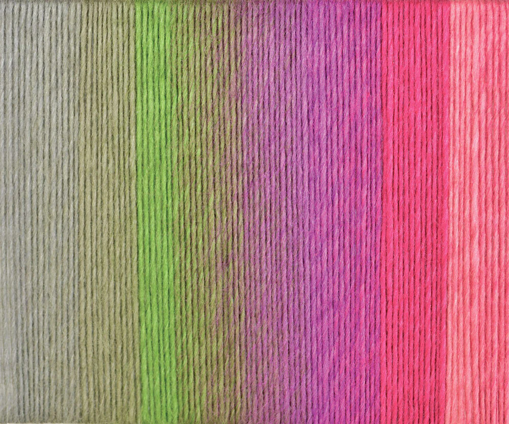 Patchwork Prism Crochet Baby Blanket - Image 13