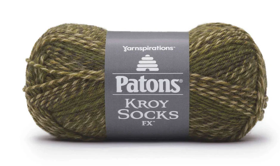 Patons Kroy Sock Yarn - Image 116