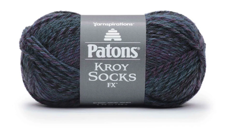 Patons Kroy Sock Yarn - Image 124